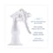 Boardwalk Trigger Sprayer, 8" Tube, 24oz., White, PK24 511263 - alternate 5